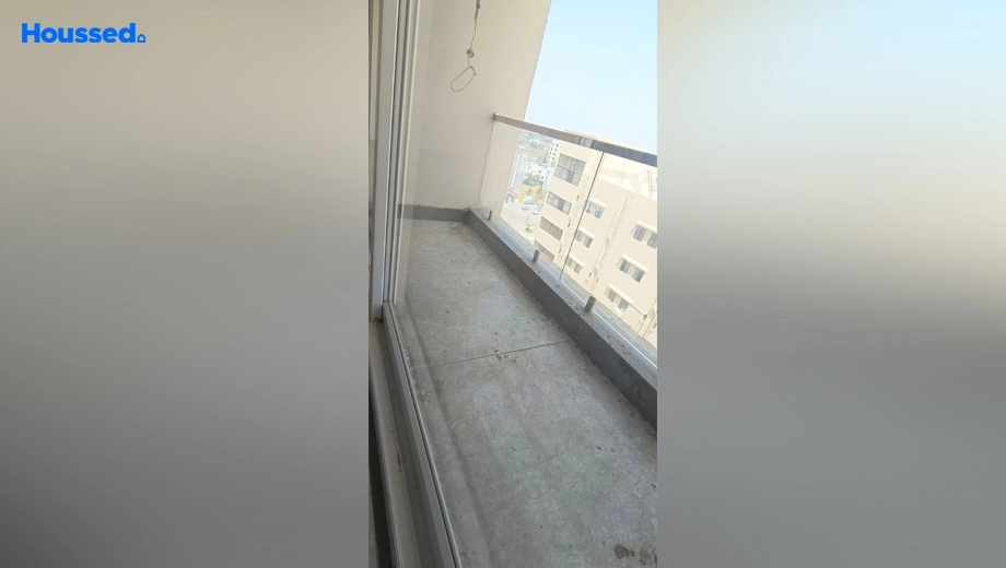 Project Image of 3 BHK Semi-Furnished Flat for Rent in Gotri - Image 167198