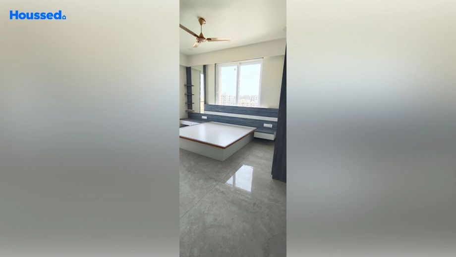 Project Image of 3 BHK Semi-Furnished Flat for Rent in Gotri - Image 167191