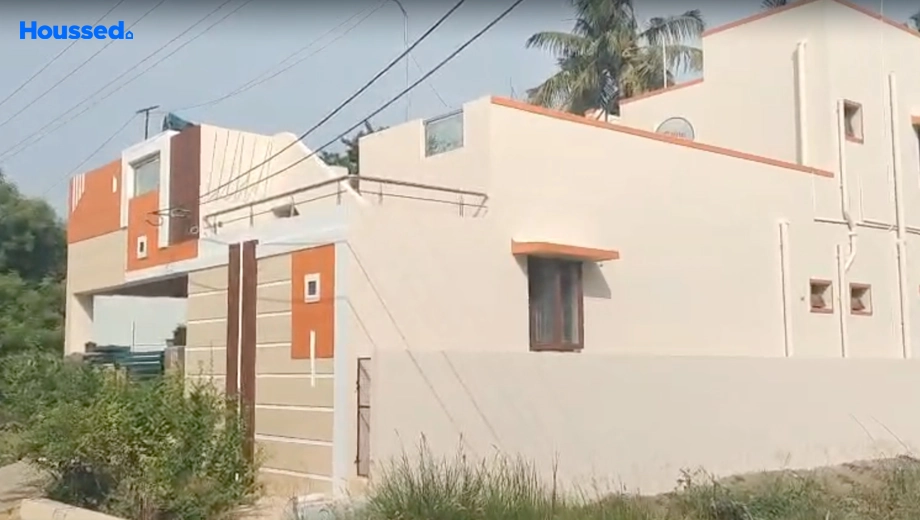 Project Image of 2 BHK House/Villa for Resale in Podanur - Image 167201