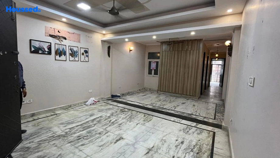 Project Image of 2 BHK Semi-Furnished Builder Floor for Rent in Uttam Nagar - Image 167208