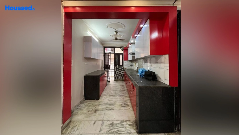 Project Image of 2 BHK Semi-Furnished Builder Floor for Rent in Uttam Nagar - Image 167209
