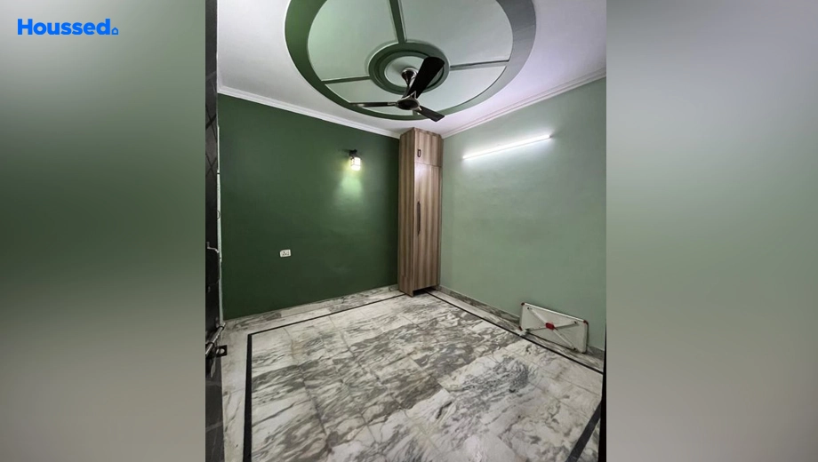 Project Image of 2 BHK Semi-Furnished Builder Floor for Rent in Uttam Nagar - Image 167207