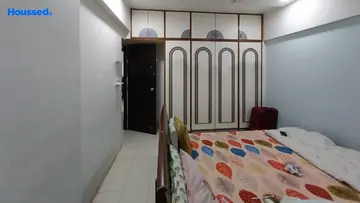 Project Image of 3 BHK Flat for Rent in Suryamandir Tower Bodakdev, Ahmedabad - Image 167242