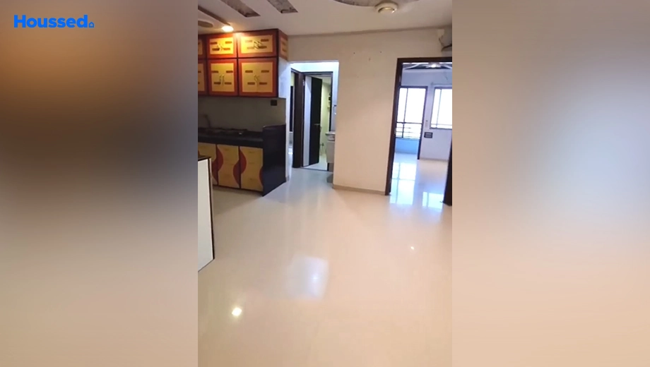 Project Image of 3 BHK Semi-Furnished Flat for Rent in Adajan - Image 167251