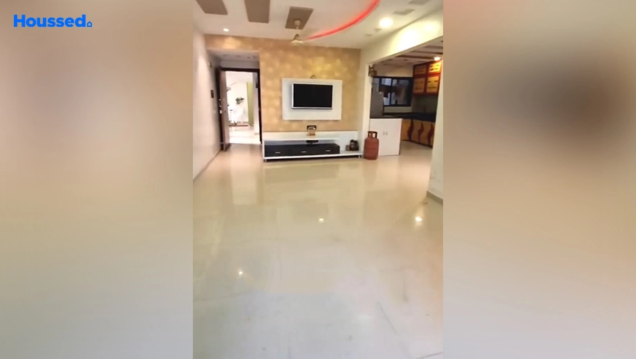 Project Image of 3 BHK Semi-Furnished Flat for Rent in Adajan - Image 167254