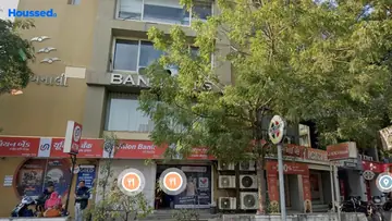 Project Image of Commercial Shop & Showroom for Resale in Binoli Complex Naranpura, Ahmedabad - Image 167257