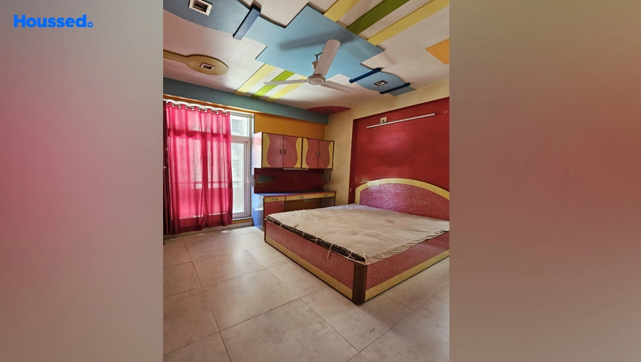 Project Image of 3 BHK Furnished Flat for Rent in Pacifica Green Acres, Prahlad Nagar - Image 167279