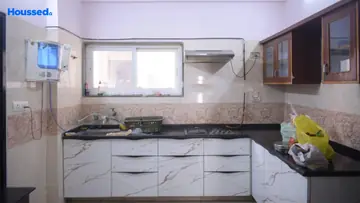 Project Image of 3 BHK Flat for Rent in Pacifica Green Acres Prahlad Nagar, Ahmedabad - Image 167282