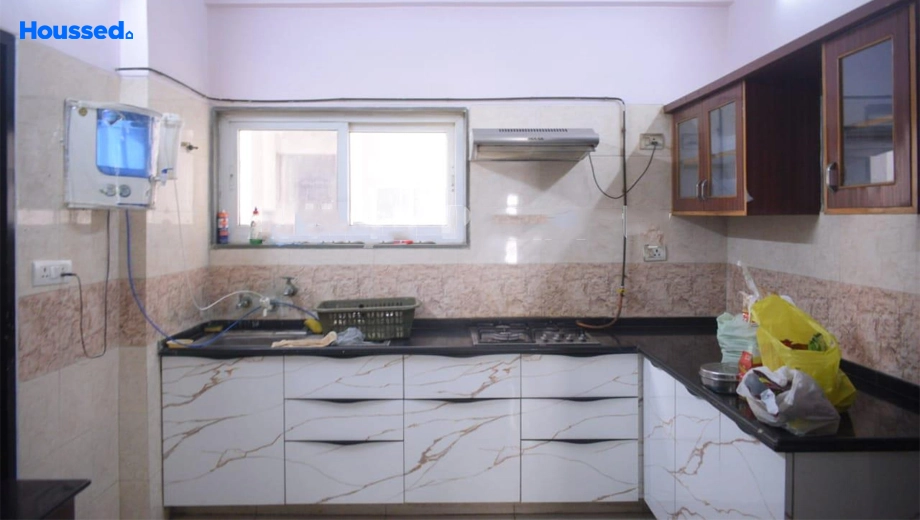 Project Image of 3 BHK Furnished Flat for Rent in Pacifica Green Acres, Prahlad Nagar - Image 167282