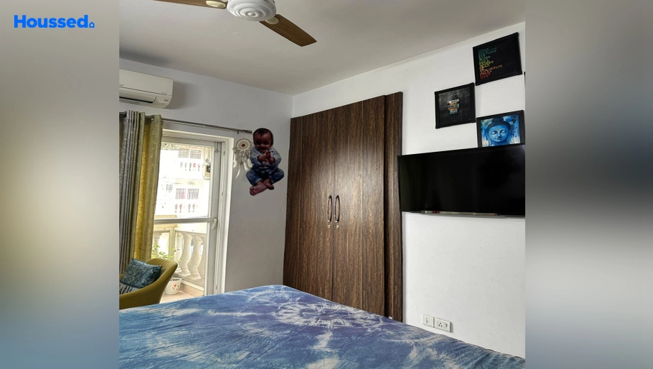 Project Image of 3 BHK Flat for Resale in Nimbus The Hyde Park, Sector 78 - Image 167269