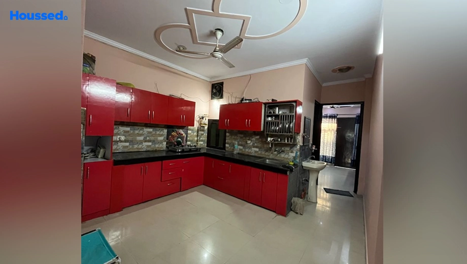 Project Image of 1 BHK Furnished Builder Floor for Rent in Uttam Nagar - Image 167310