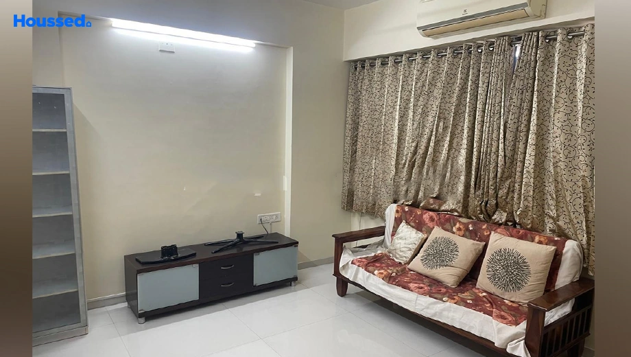 Project Image of 3 BHK Furnished Flat for Rent in Ajmera Enigma, Thaltej - Image 167315