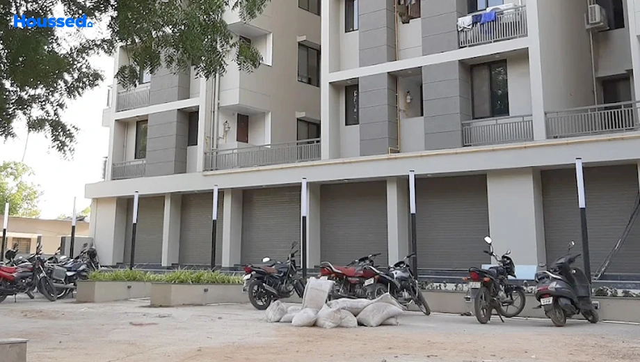 Project Image of Shop & Showroom for Resale in Suyansh Solitaire, Shilaj - Image 167313