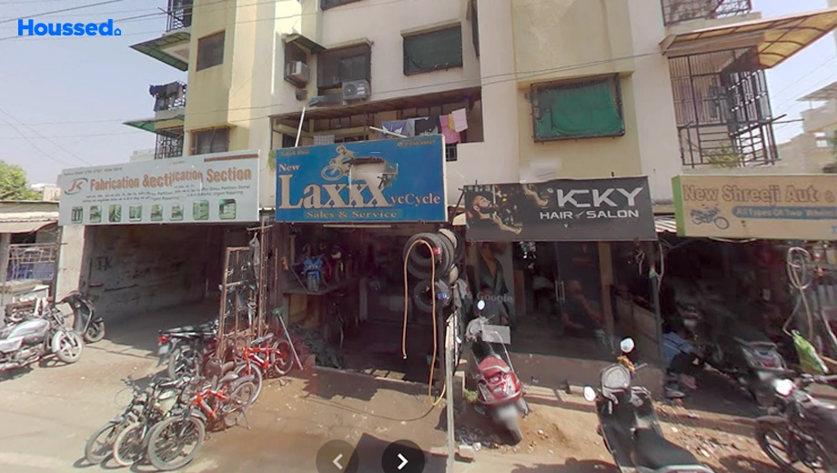 Project Image of Shop & Showroom for Resale in Parijat Flat, South Bopal - Image 167344