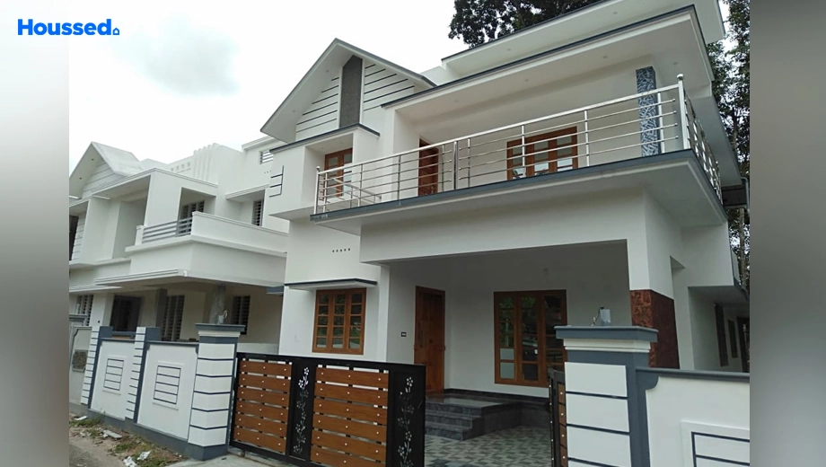 Project Image of 4 BHK House/Villa for Resale in Ravi Puram - Image 167362