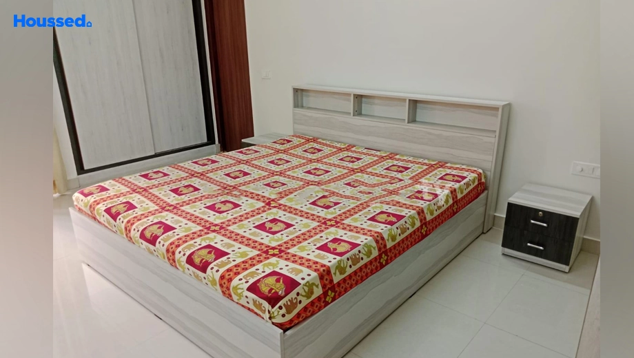 Project Image of 4 BHK Flat for Resale in Adani Shantigram Waterlily, Shantigram - Image 167374