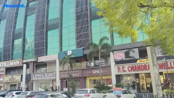 Project Image of Commercial Shop & Showroom for Rent in Shree Balaji Heights CG Road, Ahmedabad - Image 167367