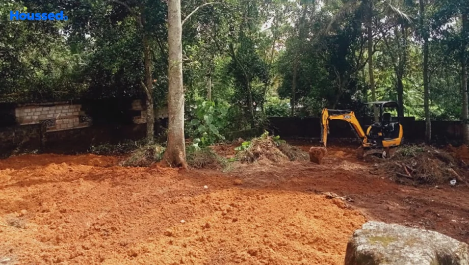 Project Image of Housing Plot/Residential Land for Resale in Poojappura - Image 167412