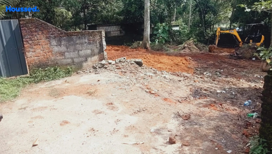 Project Image of Housing Plot/Residential Land for Resale in Poojappura - Image 167413