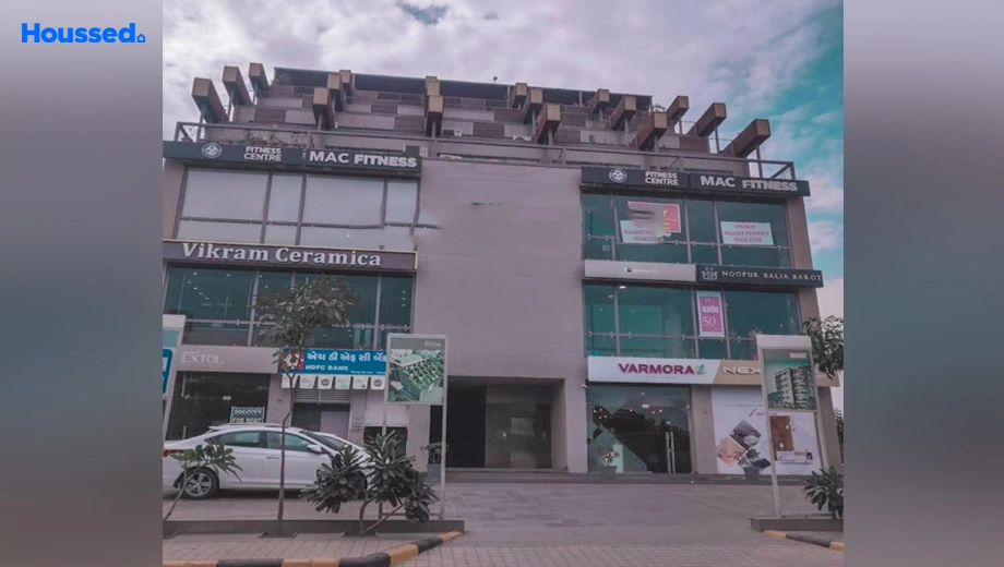 Project Image of Shop & Showroom for Resale in Shakti Extol, Thaltej - Image 167465