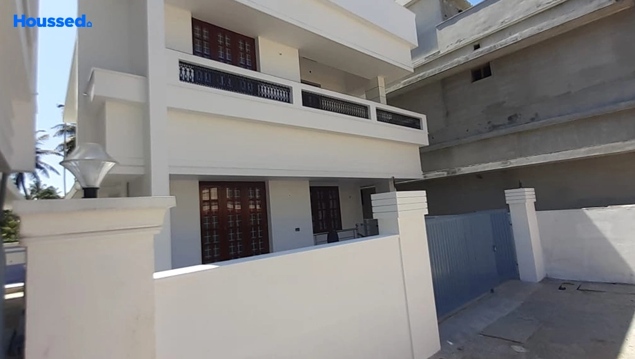 Project Image of 3 BHK Furnished Flat for Rent in Panampally Nagar - Image 167472