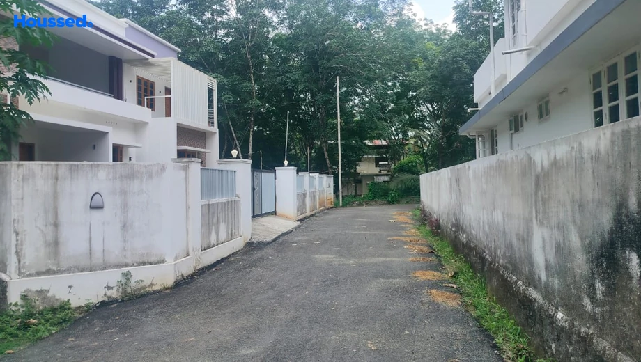 Project Image of Housing Plot/Residential Land for Resale in Angamaly - Image 167479
