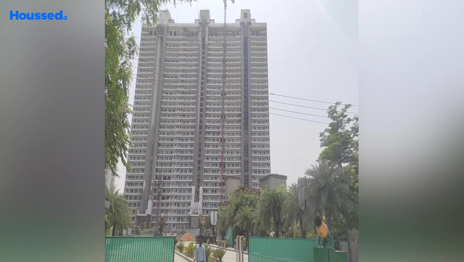 Project Image of 3 BHK Flat for Resale in Gulshan Dynasty, Sector 144 - Image 168073