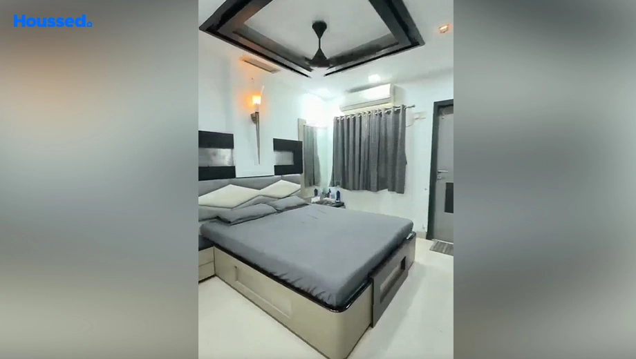 Project Image of 3 BHK Flat for Resale in Raj Tilak Apartment, City Light - Image 167558