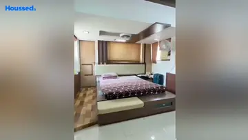Project Image of 3 BHK Flat for Resale in Raj Tilak Apartment City Light, Surat - Image 167564