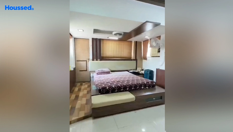 Project Image of 3 BHK Flat for Resale in Raj Tilak Apartment, City Light - Image 167564