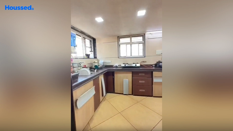 Project Image of 3 BHK Flat for Resale in Raj Tilak Apartment, City Light - Image 167563