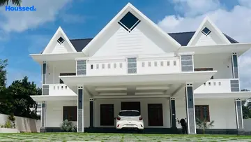 Project Image of 4 BHK House/Villa for Resale in Vaduthala, Kochi - Image 167553