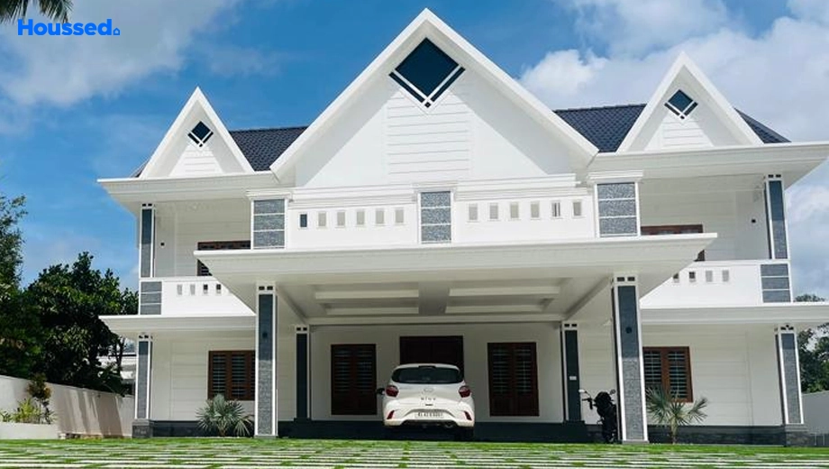 Project Image of 4 BHK House/Villa for Resale in Vaduthala - Image 167553