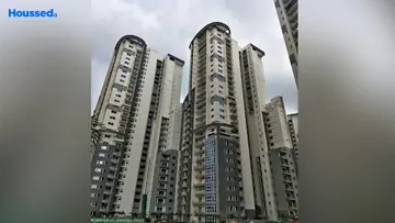 Project Image of 3.5 BHK Flat for Resale in 3C Lotus 300 Sector 107, Noida - Image 167570