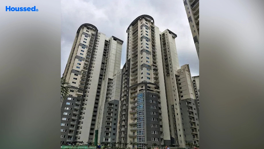 Project Image of 3.5 BHK Flat for Resale in 3C Lotus 300, Sector 107 - Image 167570