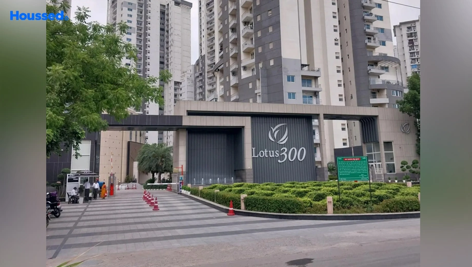 Project Image of 3.5 BHK Flat for Resale in 3C Lotus 300, Sector 107 - Image 167586