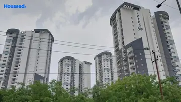 Project Image of 4.5 BHK Flat for Resale in 3C Lotus 300 Sector 107, Noida - Image 167585
