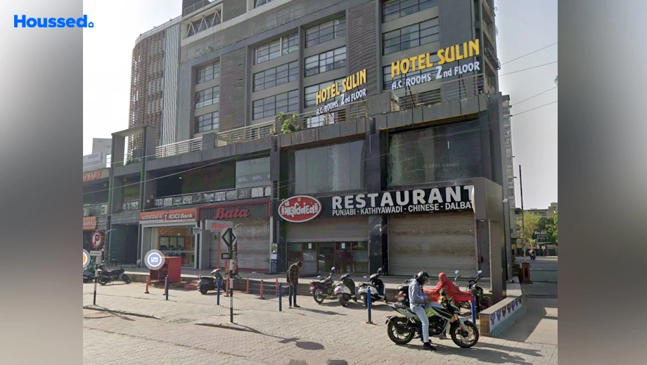 Project Image of Shop & Showroom for Resale in Dev Auram, Prahlad Nagar - Image 167593