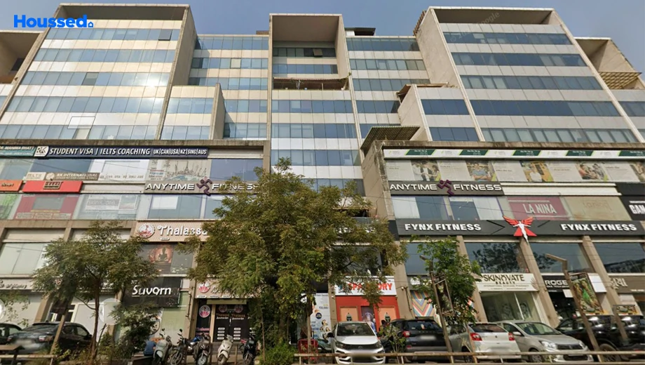 Project Image of Shop & Showroom for Resale in Amrapali Lakeview Tower, Vastrapur - Image 167604