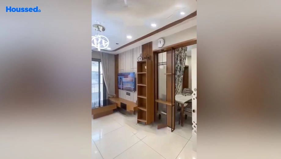 Project Image of 3 BHK Flat for Resale in South Bopal - Image 167629