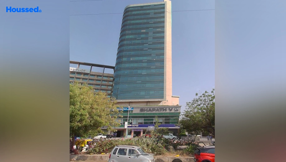 Project Image of Shop & Showroom for Resale in Savvy Shapath 5, Prahlad Nagar - Image 167615