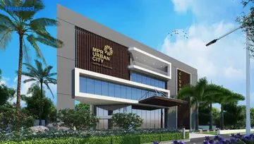 Sample Apartment of 2 BHK Flat for Resale in Tranquillo MPR Urban City Pati, Hyderabad - Image 8206