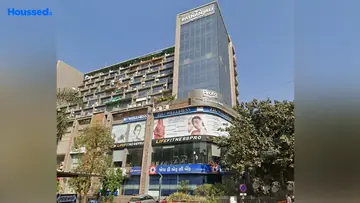 Project Image of Commercial Shop & Showroom for Resale in Ratnanjali Square Satellite, Ahmedabad - Image 167618