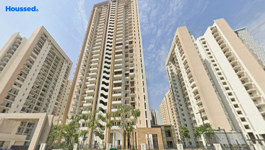 Project Image of 2 BHK Flat for Resale in Godrej Nest, Sector 150 - Image 167619