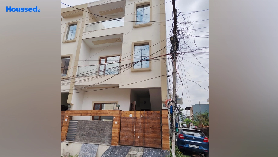 Project Image of 3 BHK Duplex for Resale in Sahastradhara Road - Image 167639