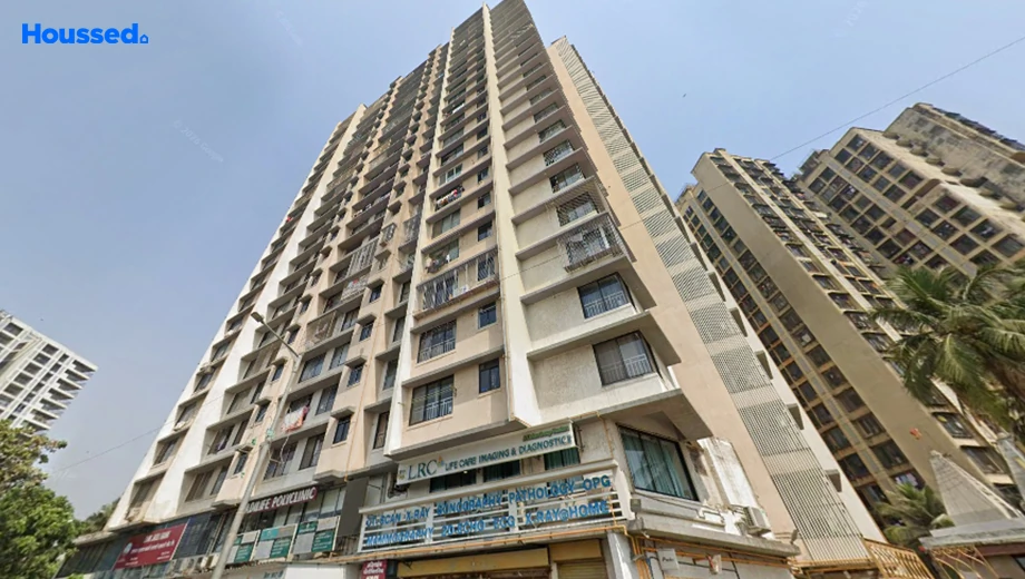 Project Image of 1 BHK Flat for Resale in Crystal Armus, Chembur East - Image 167657