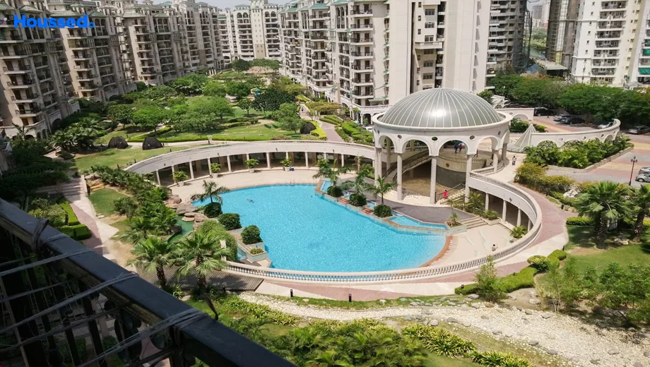 Project Image of 3 BHK Flat for Resale in ATS Village, Sector 93 - Image 167656