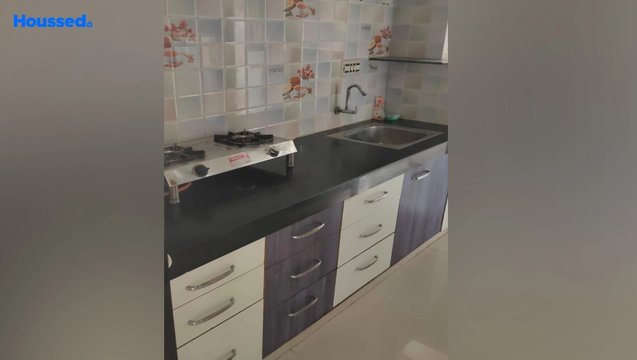Project Image of 2 BHK Furnished Flat for Rent in Ashwalekha Apartments , Jivraj Park - Image 167671