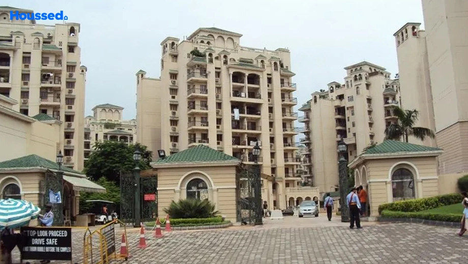 Project Image of 4 BHK Flat for Resale in ATS Village, Sector 93 - Image 167660