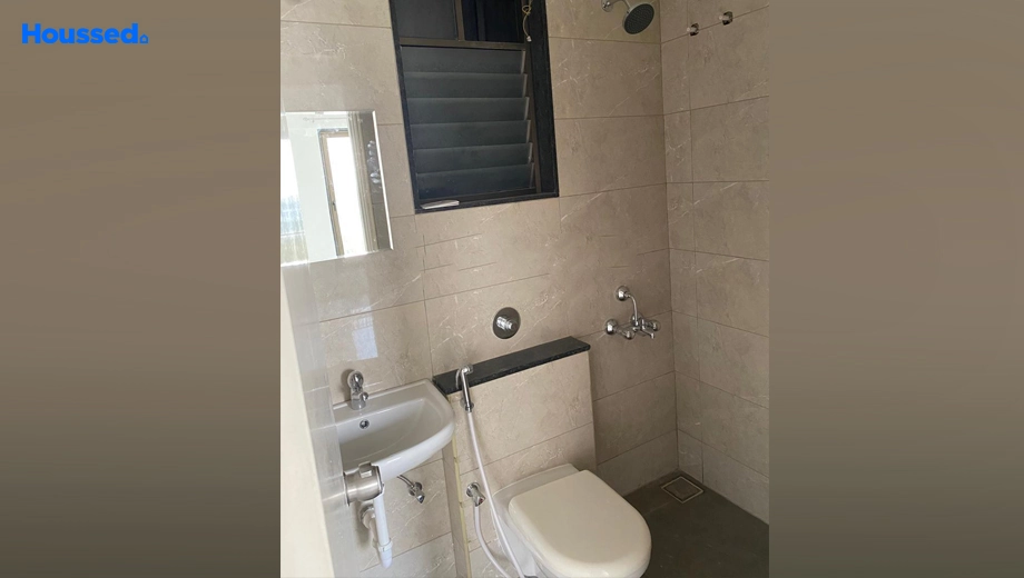 Project Image of 2 BHK Semi-Furnished Flat for Rent in Saanvi Nirman Celesta, South Bopal - Image 167702